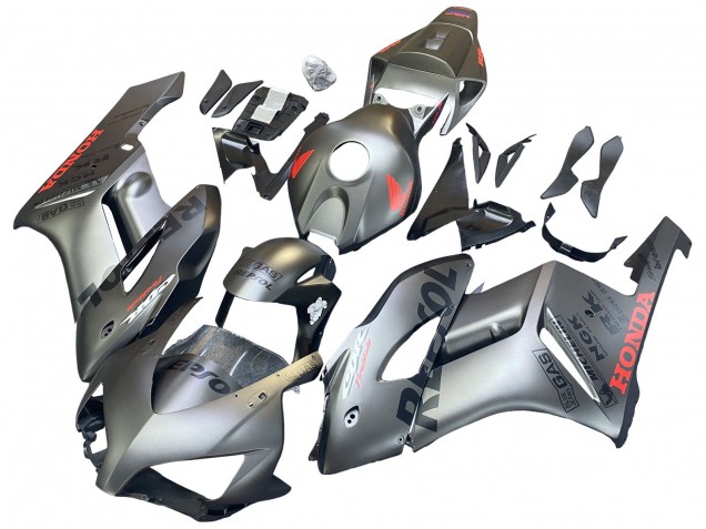 Carenado Moto Honda CBR1000RR 2004-2005 - Plata Repsol