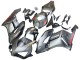 Carenado Moto Honda CBR1000RR 2004-2005 - Plata Repsol