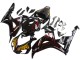 Carenado Moto Honda CBR1000RR 2006-2007 - Negro Brillante Amarillo Rojo Llama