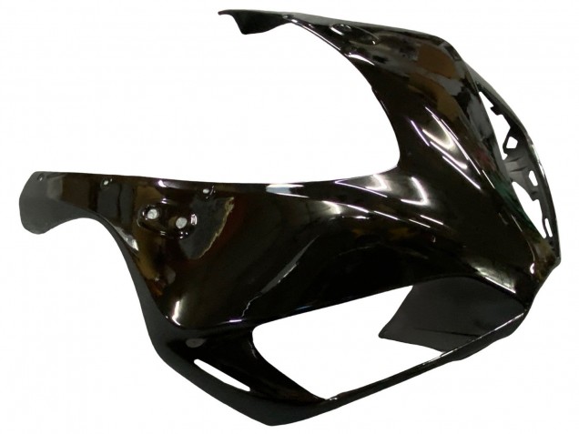 Carenado Moto Honda CBR1000RR 2006-2007 - Negro Brillante Negro Mate