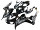 Carenado Moto Honda CBR1000RR 2006-2007 - Negro Brillante Oro SevenStars