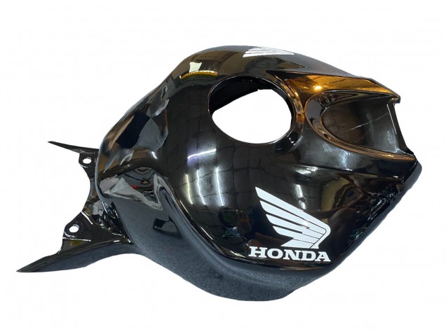 Carenado Moto Honda CBR1000RR 2006-2007 - Negro Brillante Oro SevenStars