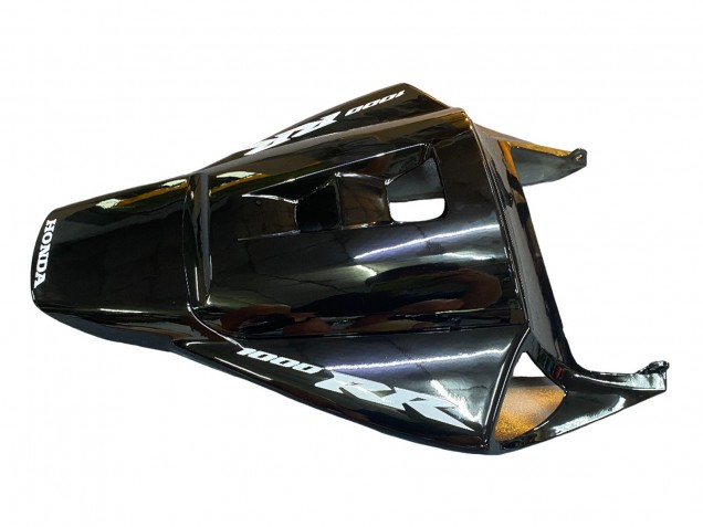 Carenado Moto Honda CBR1000RR 2006-2007 - Negro Brillante Oro SevenStars