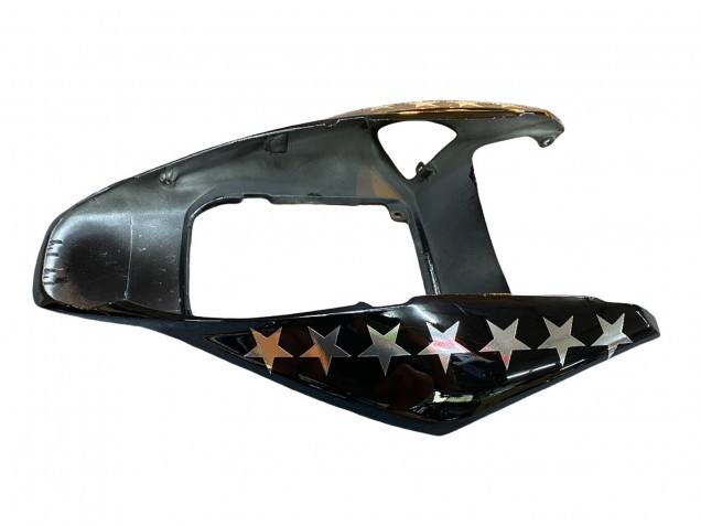 Carenado Moto Honda CBR1000RR 2006-2007 - Negro Brillante Oro SevenStars