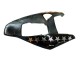 Carenado Moto Honda CBR1000RR 2006-2007 - Negro Brillante Oro SevenStars