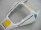 Carenado Moto Honda CBR1000RR 2006-2007 - Blanco Verde Negro Brillante Hannspree 52