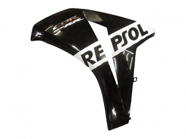 Carenado Moto Honda CBR1000RR 2008-2011 - Negro Brillante Blanco Repsol 93