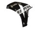 Carenado Moto Honda CBR1000RR 2008-2011 - Negro Brillante Blanco Repsol 93