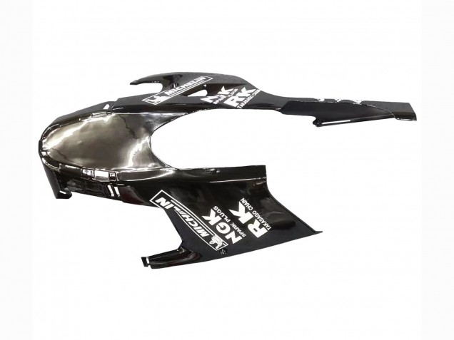 Carenado Moto Honda CBR1000RR 2008-2011 - Negro Brillante Blanco Repsol 93