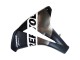 Carenado Moto Honda CBR1000RR 2008-2011 - Plata Negro Mate Repsol