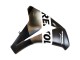 Carenado Moto Honda CBR1000RR 2008-2011 - Plata Negro Mate Repsol