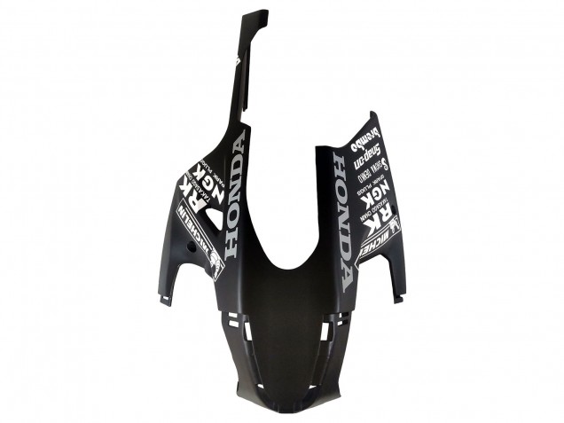 Carenado Moto Honda CBR1000RR 2008-2011 - Plata Negro Mate Repsol
