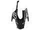 Carenado Moto Honda CBR1000RR 2008-2011 - Plata Negro Mate Repsol