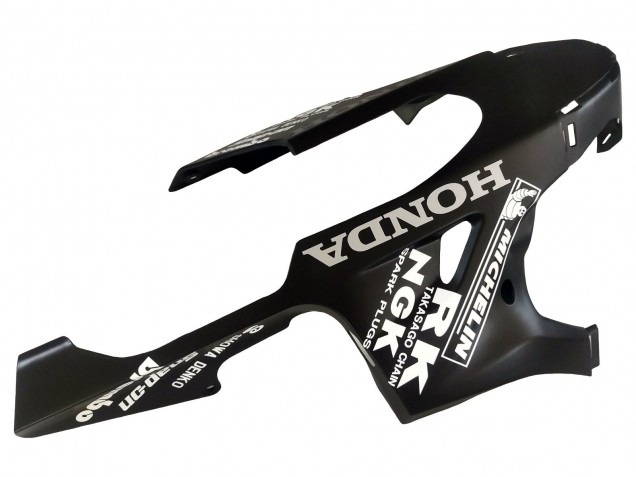 Carenado Moto Honda CBR1000RR 2008-2011 - Plata Negro Mate Repsol