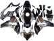 Carenado Moto Honda CBR1000RR 2008-2011 - Plata Negro Mate Repsol