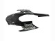 Carenado Moto Honda CBR1000RR 2008-2011 - Negro FibraCarbono Rojo