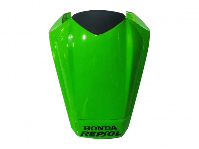 Carenado Moto Honda CBR1000RR 2008-2011 - Verde Naranja Negro Brillante Rossi Michelin 46