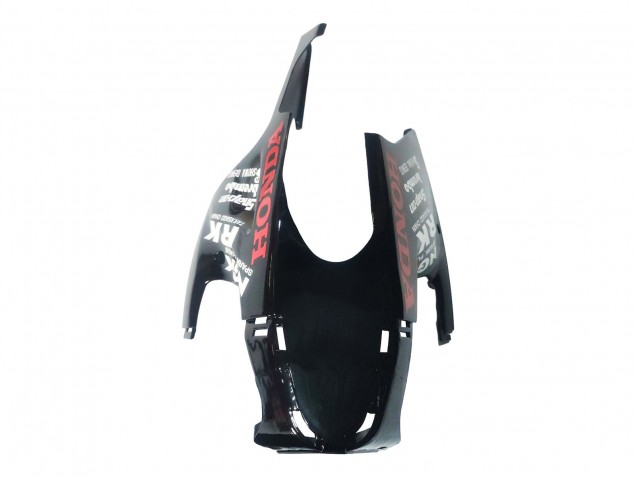 Carenado Moto Honda CBR1000RR 2008-2011 - Verde Naranja Negro Brillante Rossi Michelin 46