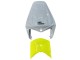 Carenado Moto Honda CBR1000RR 2008-2011 - Nardo Gris Fluorescent Verde