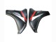 Carenado Moto Honda CBR1000RR 2008-2011 - Negro Mate Rojo Fireblade