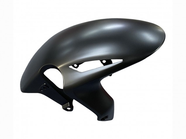 Carenado Moto Honda CBR1000RR 2008-2011 - Negro Mate Rojo Fireblade