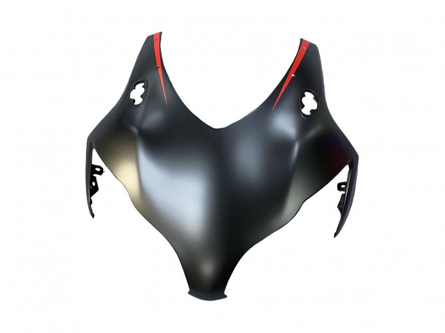 Carenado Moto Honda CBR1000RR 2008-2011 - Negro Mate Rojo Fireblade
