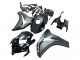 Carenado Moto Honda CBR1000RR 2008-2011 - Gris Negro Brillante