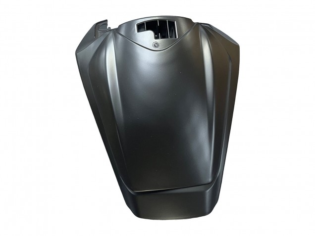 Carenado Moto Honda CBR1000RR 2008-2011 - Gris Negro Brillante