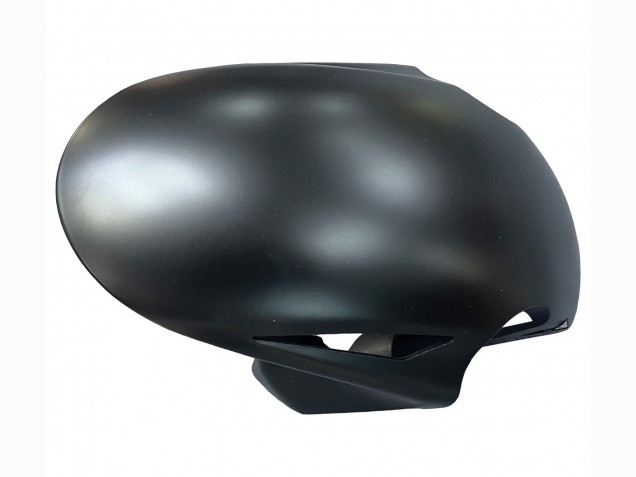 Carenado Moto Honda CBR1000RR 2008-2011 - Gris Negro Brillante