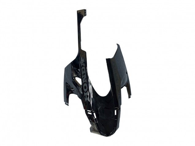 Carenado Moto Honda CBR1000RR 2008-2011 - Gris Negro Brillante