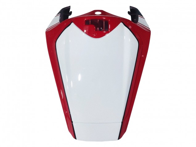 Carenado Moto Honda CBR1000RR 2008-2011 - Rojo Blanco Negro Brillante Carrera
