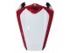 Carenado Moto Honda CBR1000RR 2008-2011 - Rojo Blanco Negro Brillante Carrera