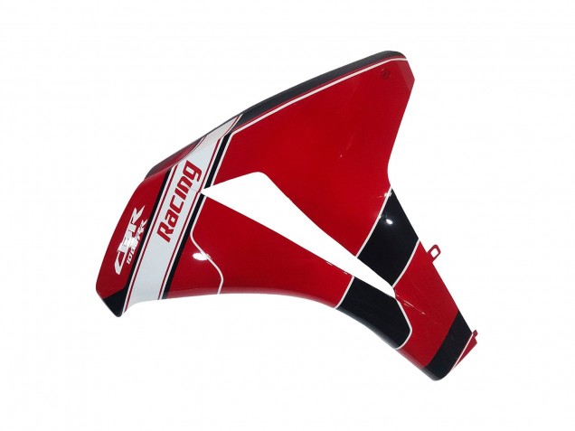 Carenado Moto Honda CBR1000RR 2008-2011 - Rojo Blanco Negro Brillante Carrera