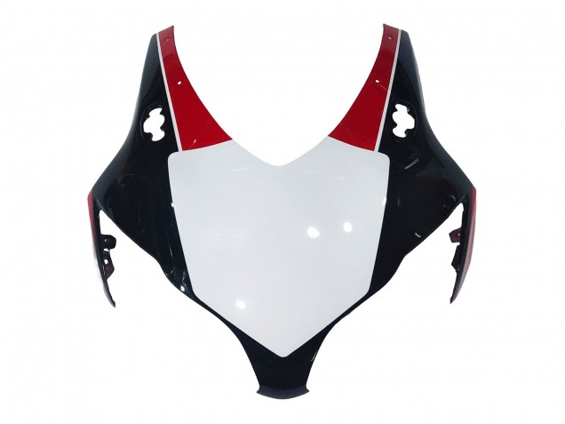 Carenado Moto Honda CBR1000RR 2008-2011 - Rojo Blanco Negro Brillante Carrera