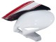 Carenado Moto Honda CBR1000RR 2008-2011 - Rojo Blanco Negro Brillante Carrera
