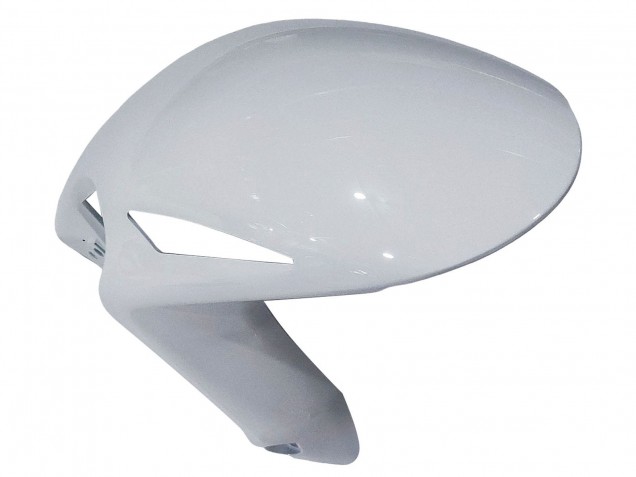 Carenado Moto Honda CBR1000RR 2008-2011 - Rojo Blanco Negro Brillante Carrera