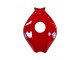 Carenado Moto Honda CBR1000RR 2008-2011 - Blanco Rojo Negro Brillante Carrera 24