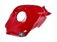 Carenado Moto Honda CBR1000RR 2008-2011 - Blanco Rojo Negro Brillante Carrera 24