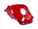 Carenado Moto Honda CBR1000RR 2008-2011 - Blanco Rojo Negro Brillante Carrera 24