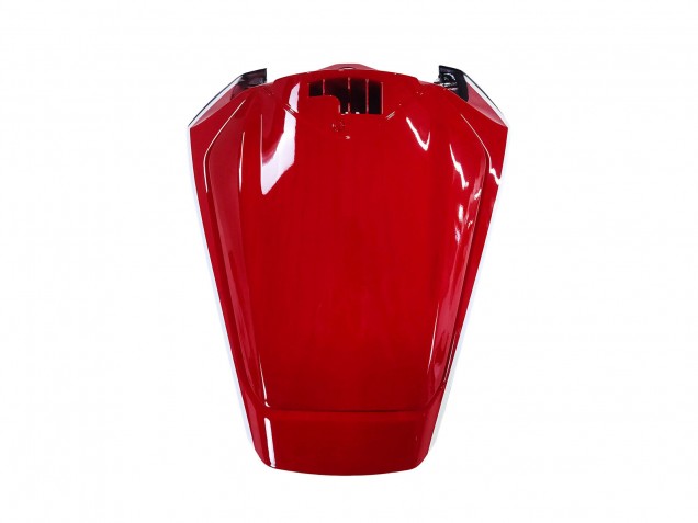 Carenado Moto Honda CBR1000RR 2008-2011 - Blanco Rojo Negro Brillante Carrera 24