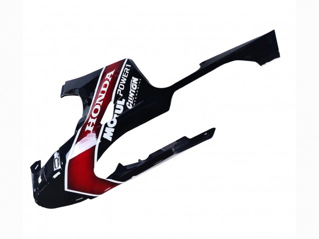 Carenado Moto Honda CBR1000RR 2008-2011 - Blanco Rojo Negro Brillante Carrera 24