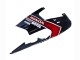 Carenado Moto Honda CBR1000RR 2008-2011 - Blanco Rojo Negro Brillante Carrera 24
