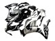 Carenado Moto Honda CBR1000RR 2012-2016 - Plata Negro Brillante Repsol Rojo Bull