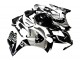 Carenado Moto Honda CBR1000RR 2012-2016 - Plata Negro Brillante Repsol Rojo Bull