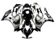 Carenado Moto Honda CBR1000RR 2012-2016 - Plata Negro Brillante Repsol Rojo Bull