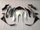 Carenado Moto Honda CBR1000RR 2012-2016 - Blanco Negro Brillante Rizoma Playboy