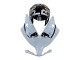 Carenado Moto Honda CBR1000RR 2012-2016 - Gris Claro Negro Brillante Rojo Bull