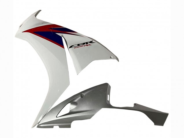 Carenado Moto Honda CBR1000RR 2012-2016 - Blanco Rojo Azul HRC