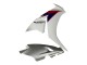 Carenado Moto Honda CBR1000RR 2012-2016 - Blanco Rojo Azul HRC