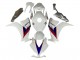 Carenado Moto Honda CBR1000RR 2012-2016 - Blanco Rojo Azul HRC